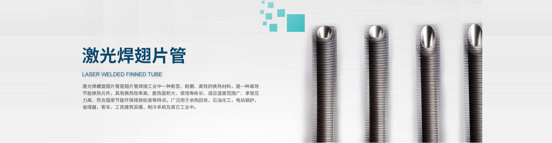 不銹鋼翅片管